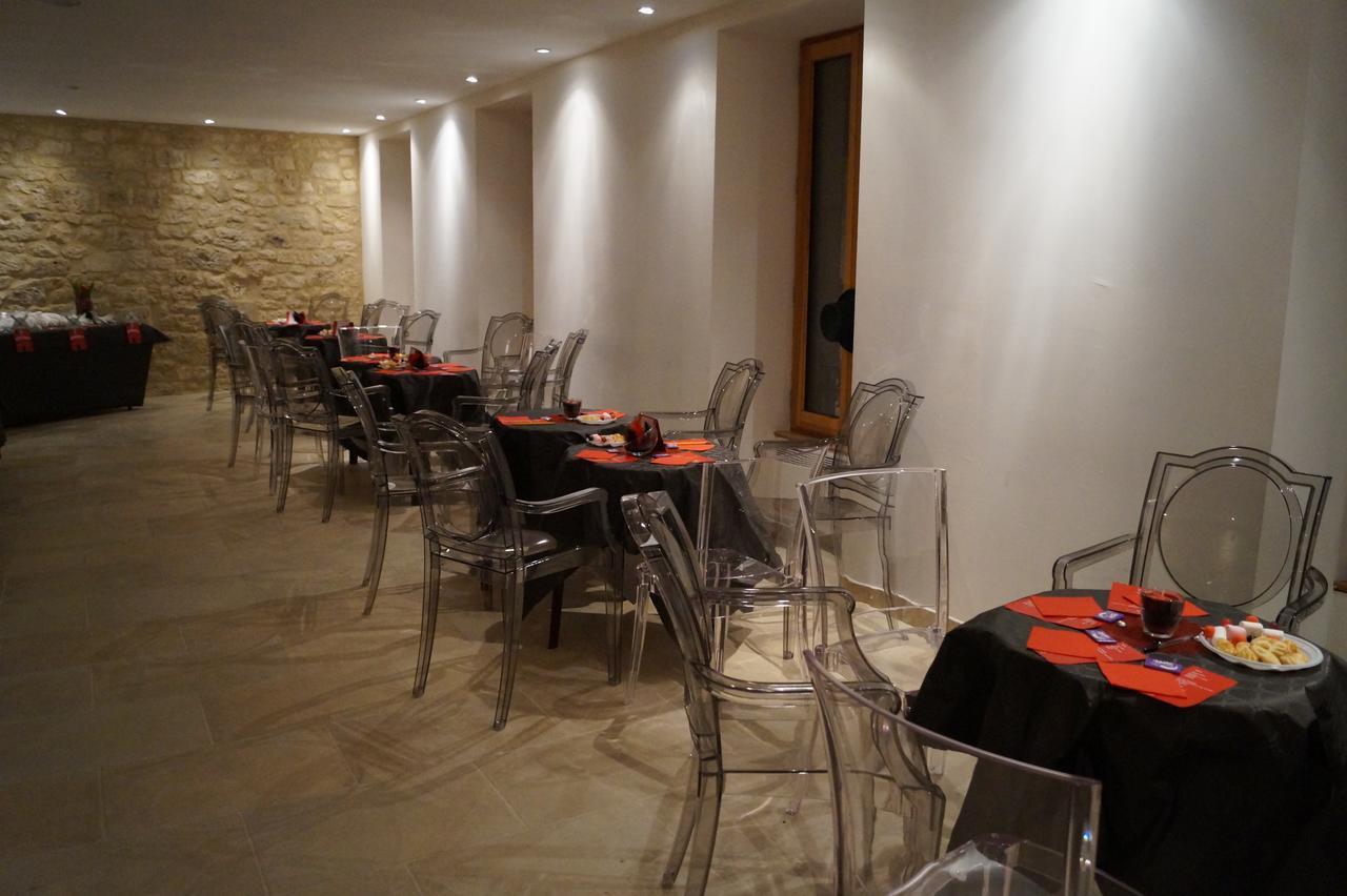 La Tissandiere Hotel ラルバンク エクステリア 写真