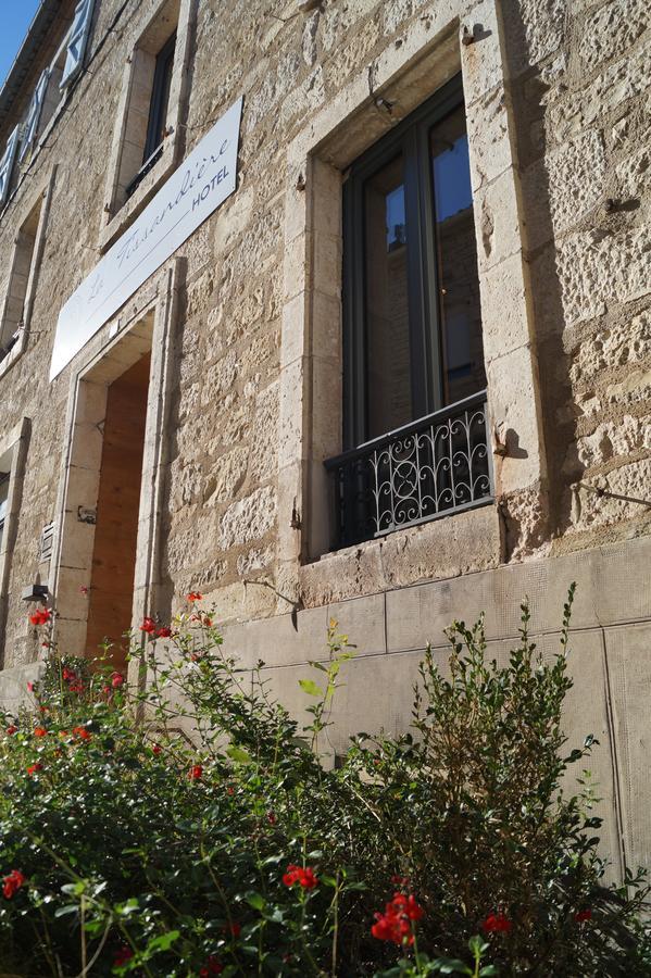 La Tissandiere Hotel ラルバンク エクステリア 写真