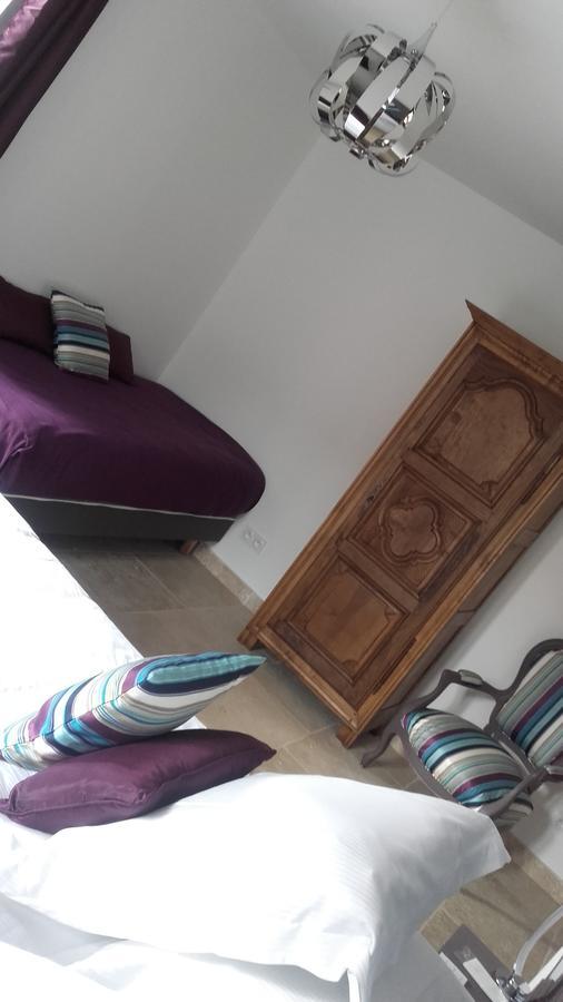 La Tissandiere Hotel ラルバンク エクステリア 写真