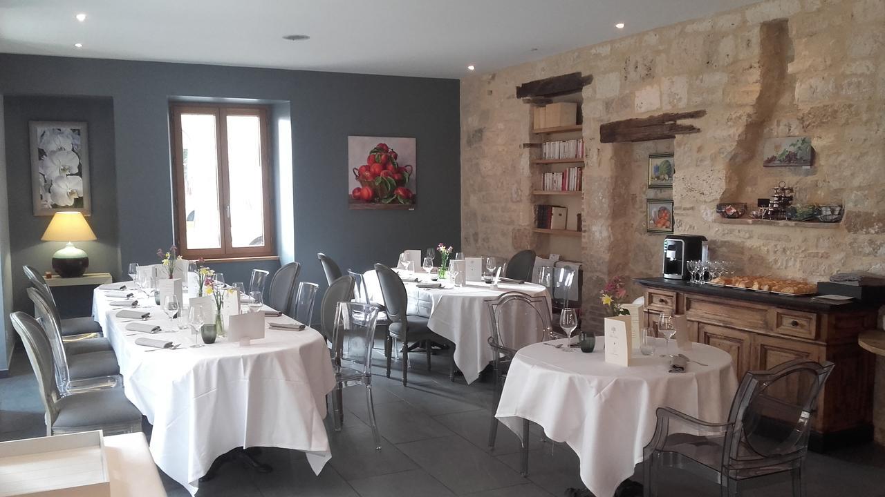 La Tissandiere Hotel ラルバンク エクステリア 写真