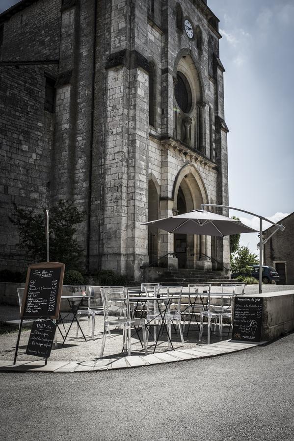 La Tissandiere Hotel ラルバンク エクステリア 写真