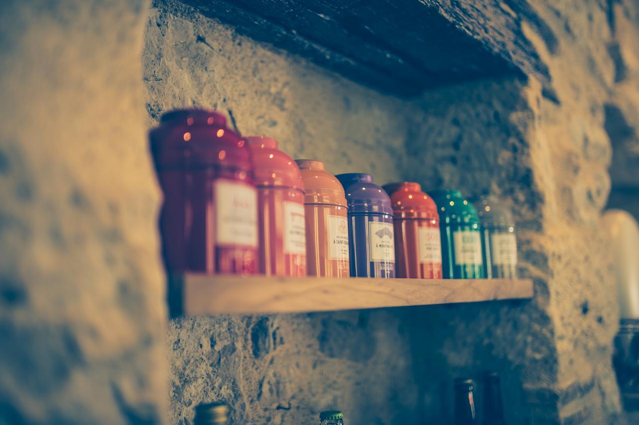 La Tissandiere Hotel ラルバンク エクステリア 写真