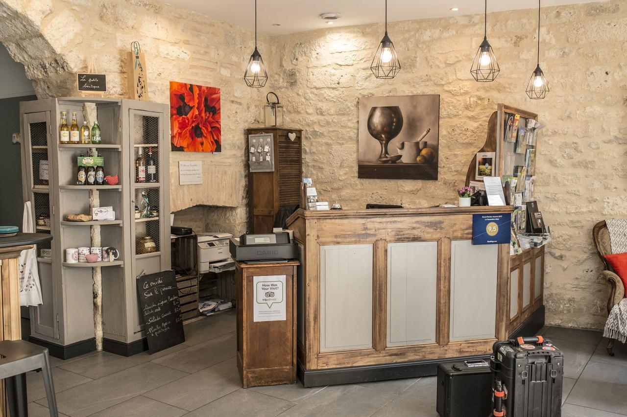 La Tissandiere Hotel ラルバンク エクステリア 写真