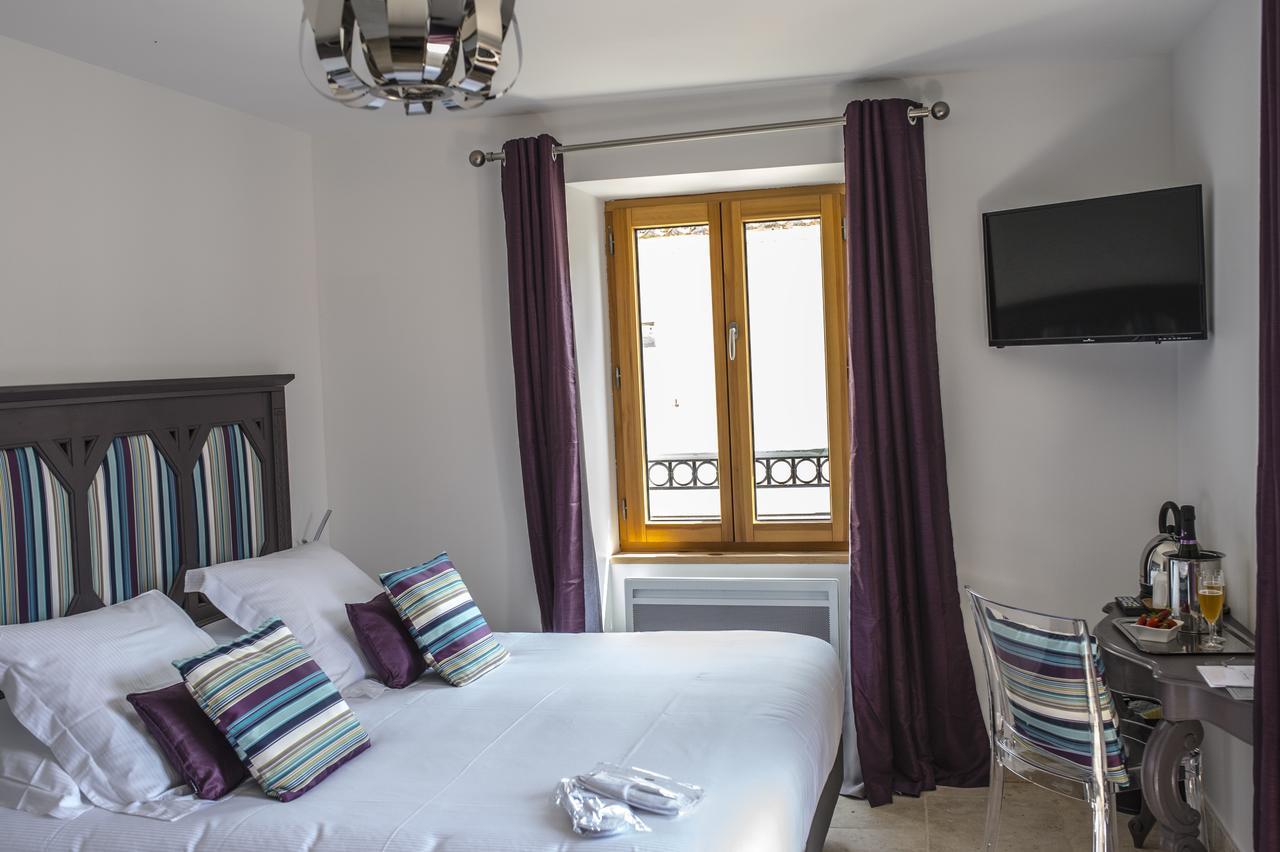 La Tissandiere Hotel ラルバンク エクステリア 写真