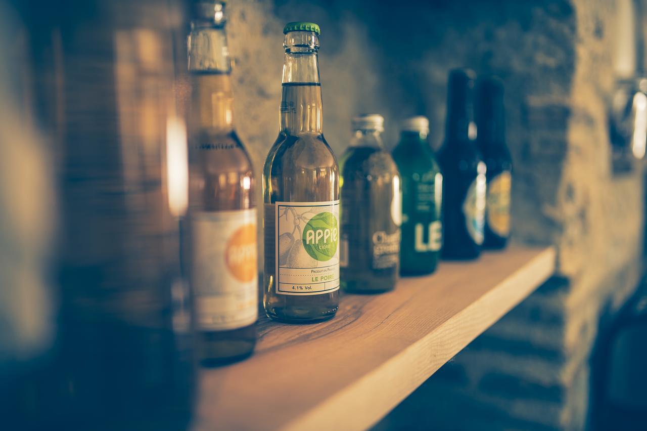 La Tissandiere Hotel ラルバンク エクステリア 写真