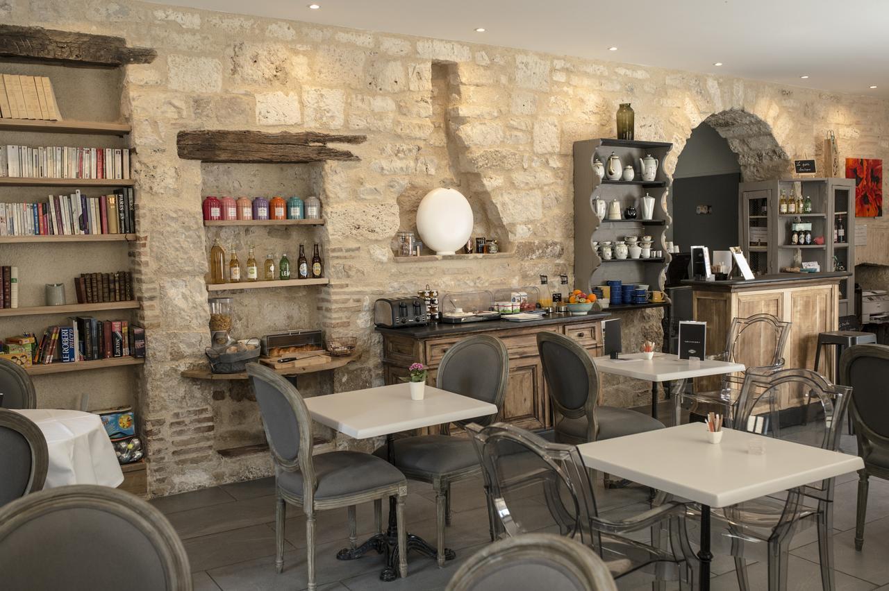 La Tissandiere Hotel ラルバンク エクステリア 写真