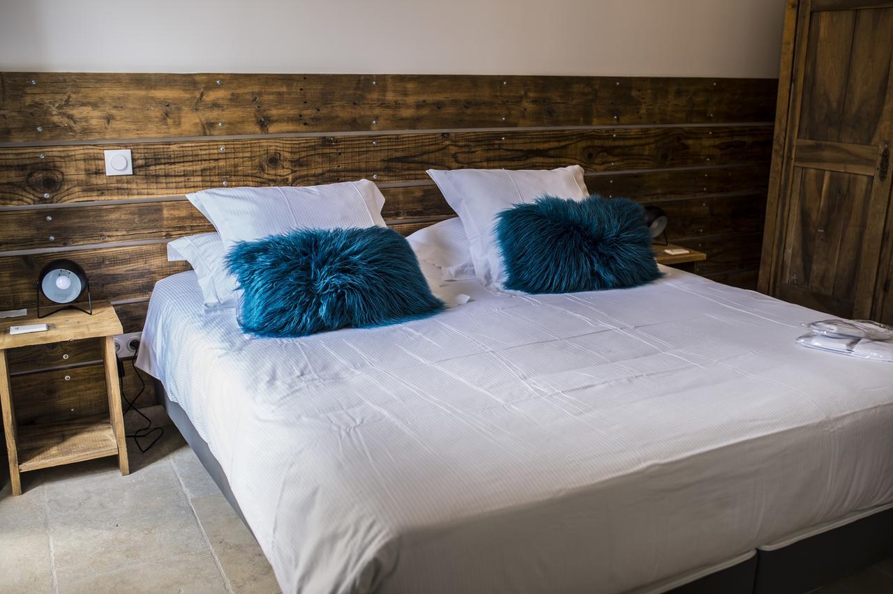 La Tissandiere Hotel ラルバンク エクステリア 写真