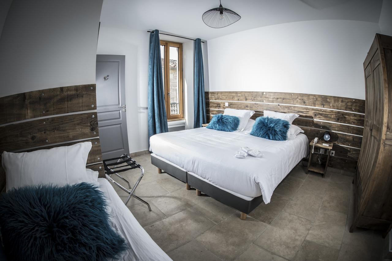 La Tissandiere Hotel ラルバンク エクステリア 写真