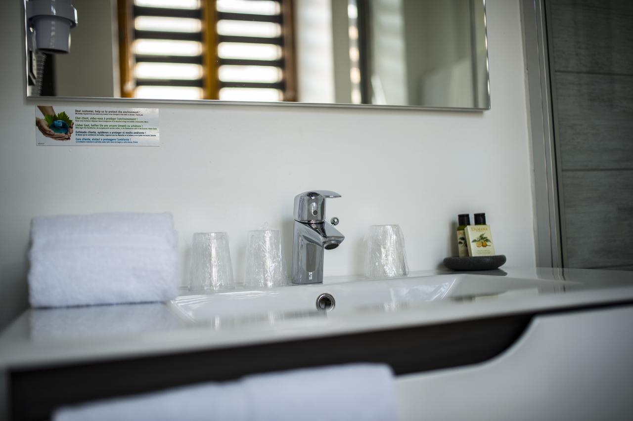 La Tissandiere Hotel ラルバンク エクステリア 写真