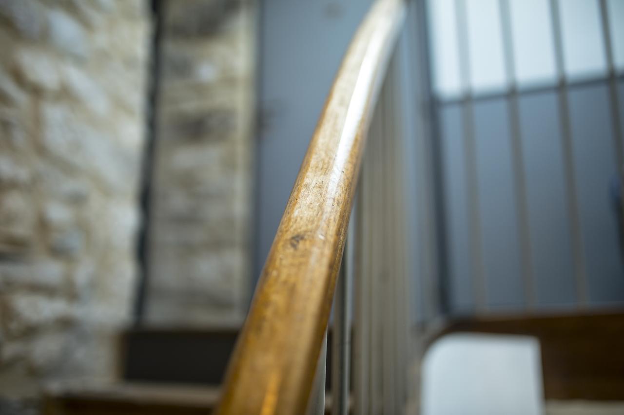 La Tissandiere Hotel ラルバンク エクステリア 写真