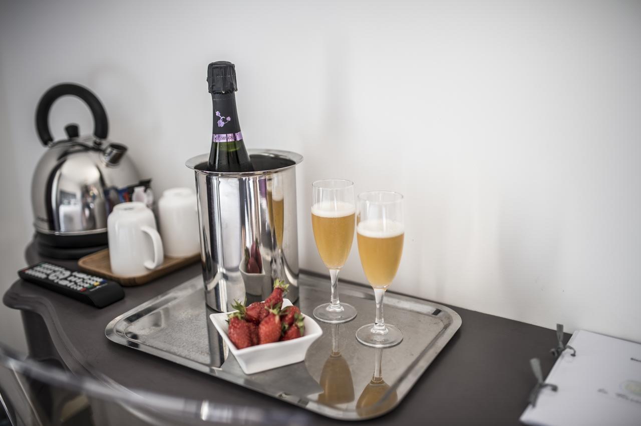 La Tissandiere Hotel ラルバンク エクステリア 写真