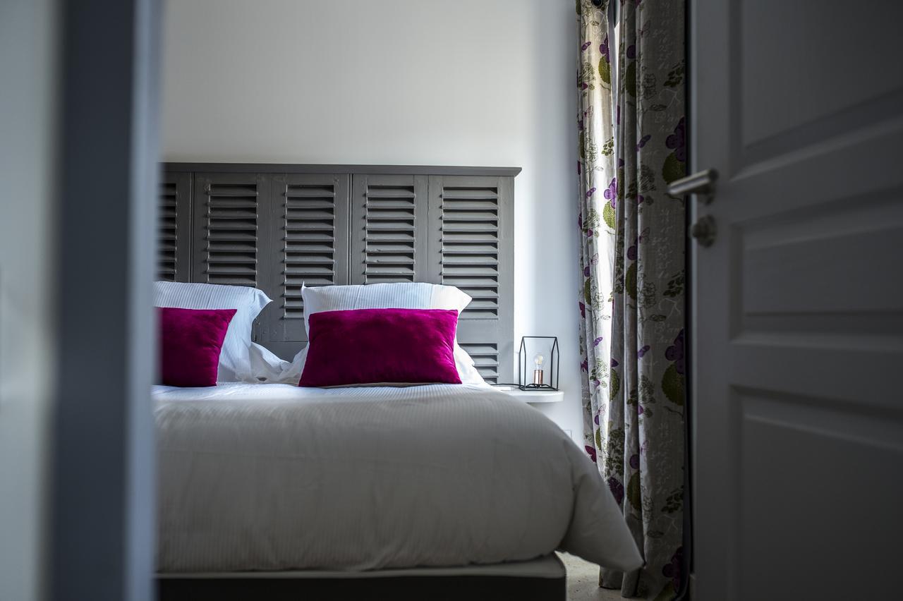 La Tissandiere Hotel ラルバンク エクステリア 写真
