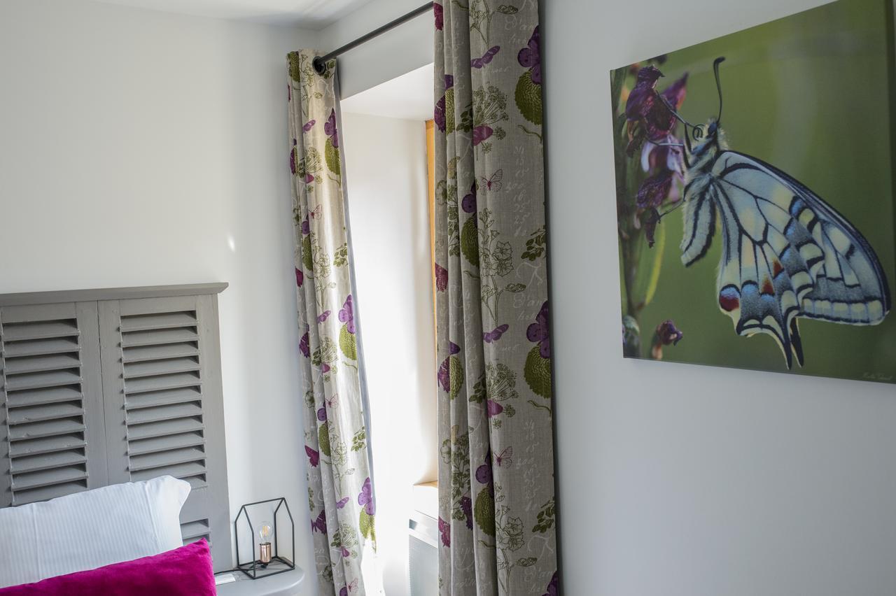 La Tissandiere Hotel ラルバンク エクステリア 写真