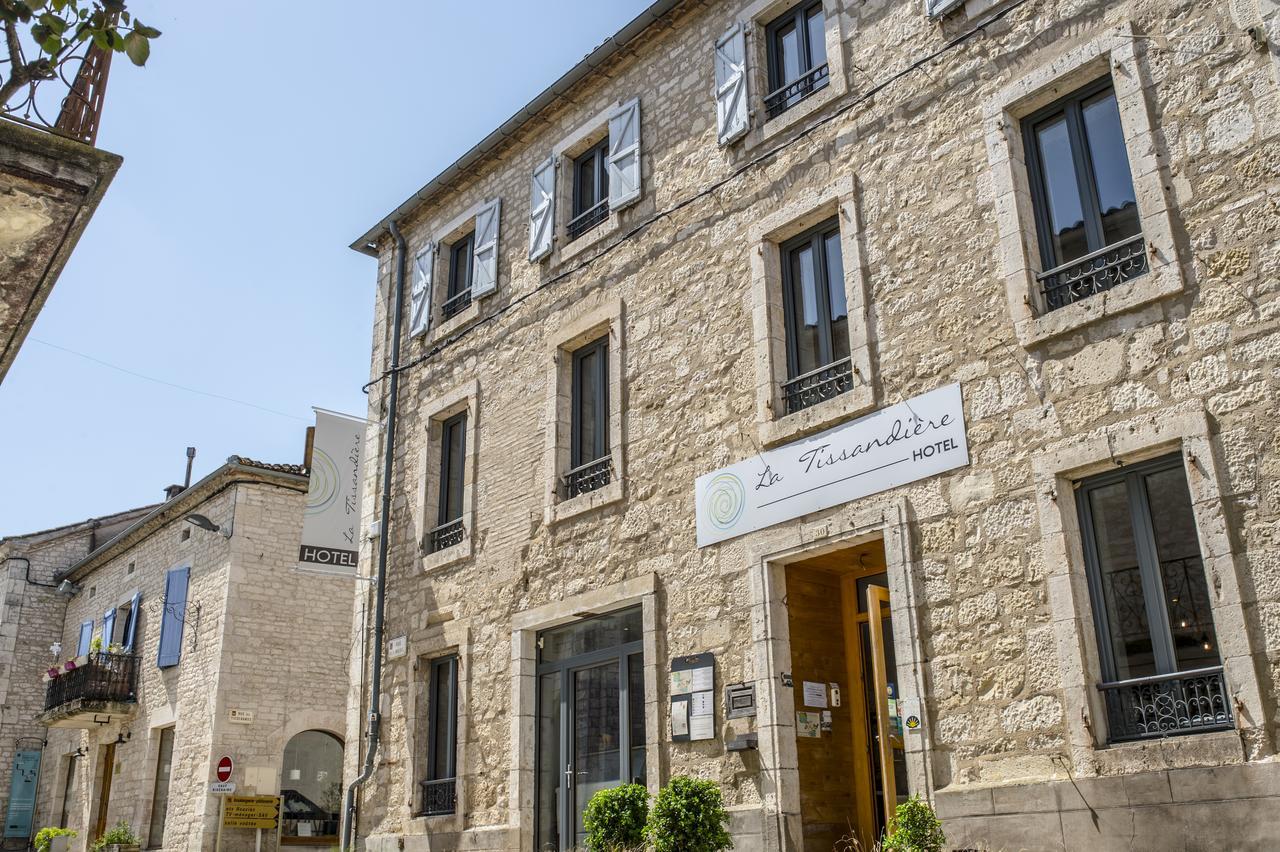 La Tissandiere Hotel ラルバンク エクステリア 写真