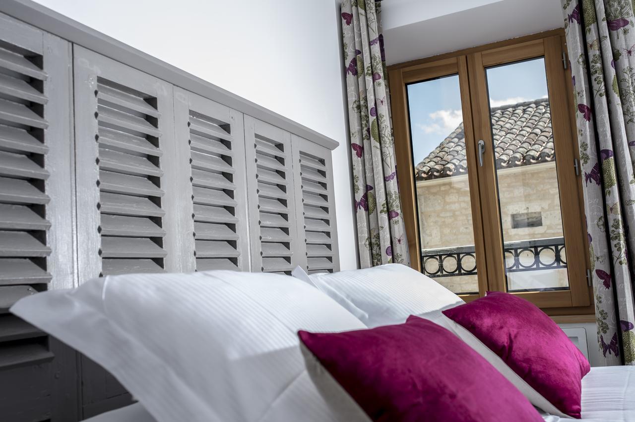La Tissandiere Hotel ラルバンク エクステリア 写真