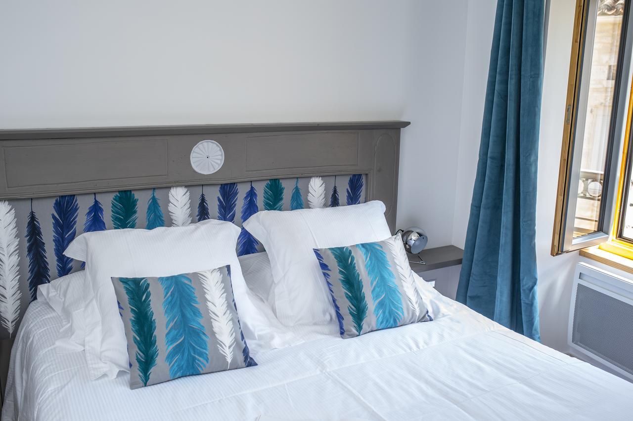 La Tissandiere Hotel ラルバンク エクステリア 写真