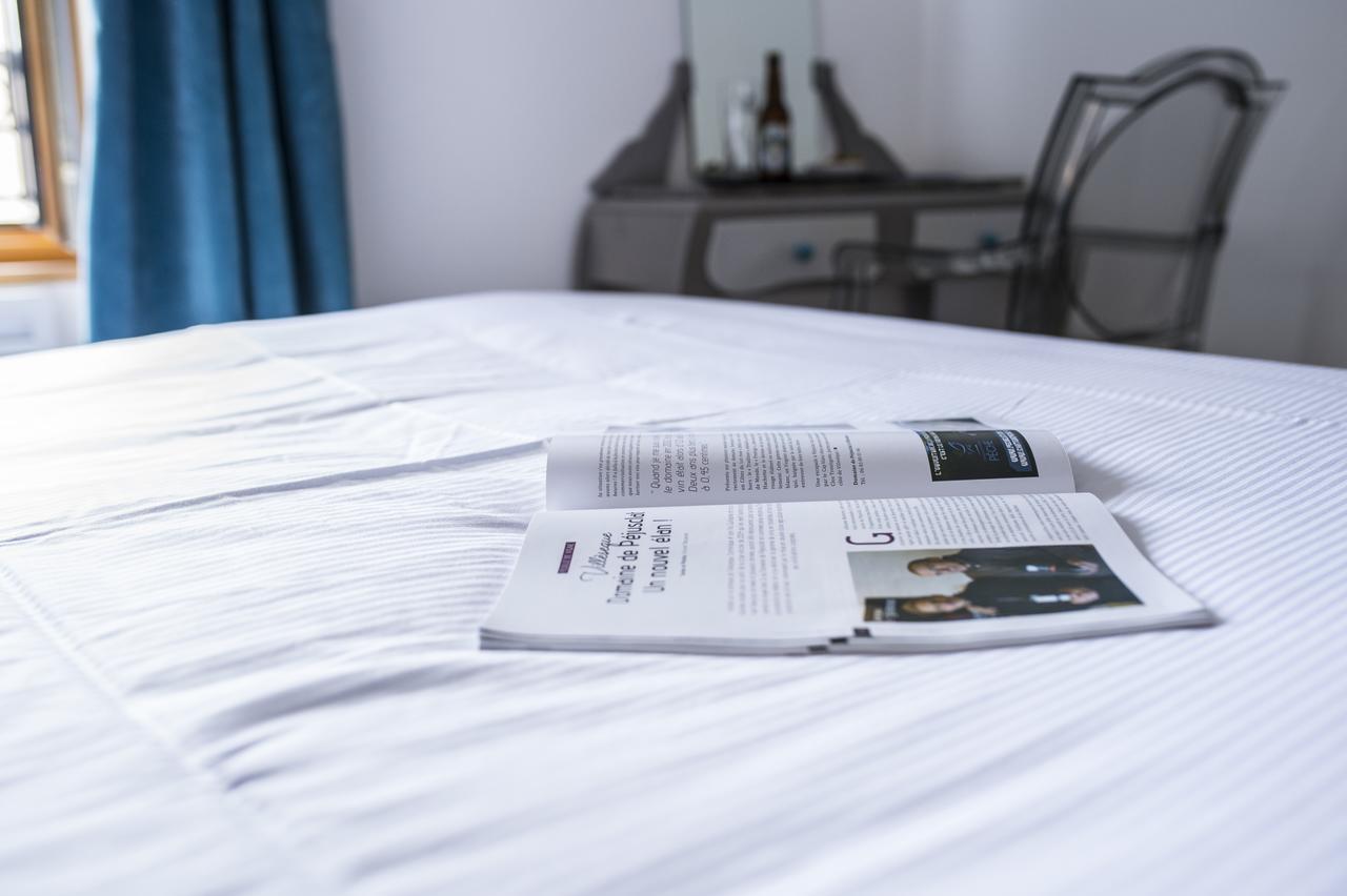 La Tissandiere Hotel ラルバンク エクステリア 写真