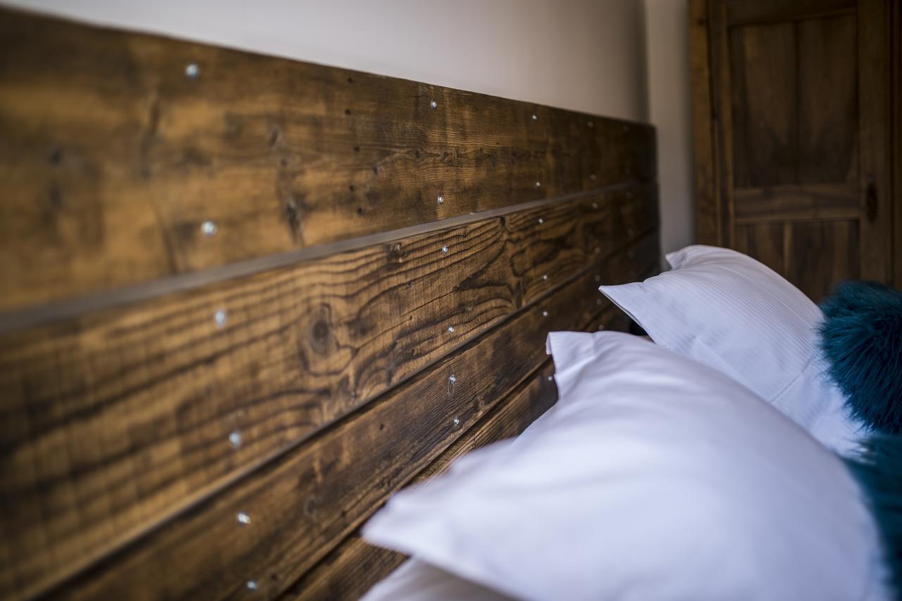 La Tissandiere Hotel ラルバンク エクステリア 写真