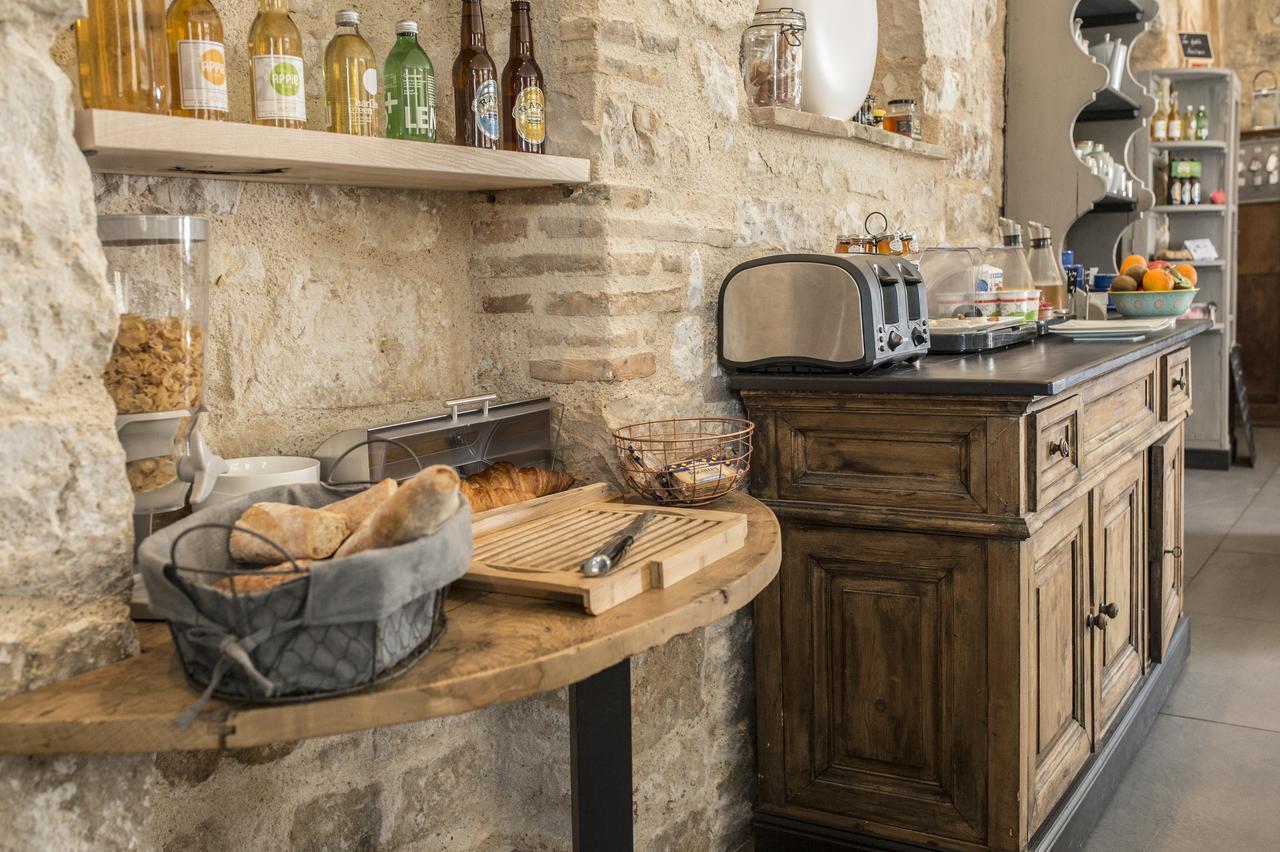 La Tissandiere Hotel ラルバンク エクステリア 写真