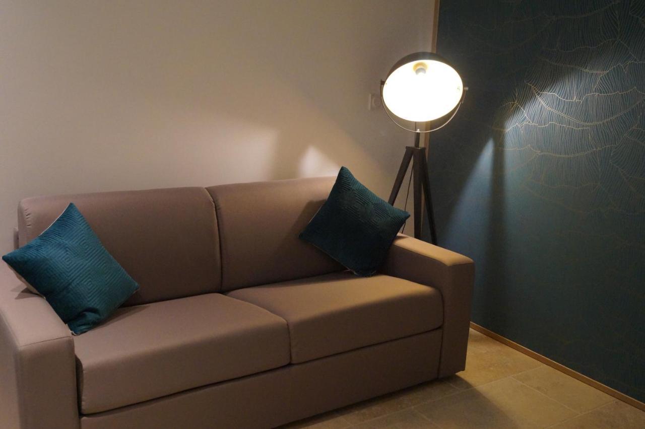 La Tissandiere Hotel ラルバンク エクステリア 写真