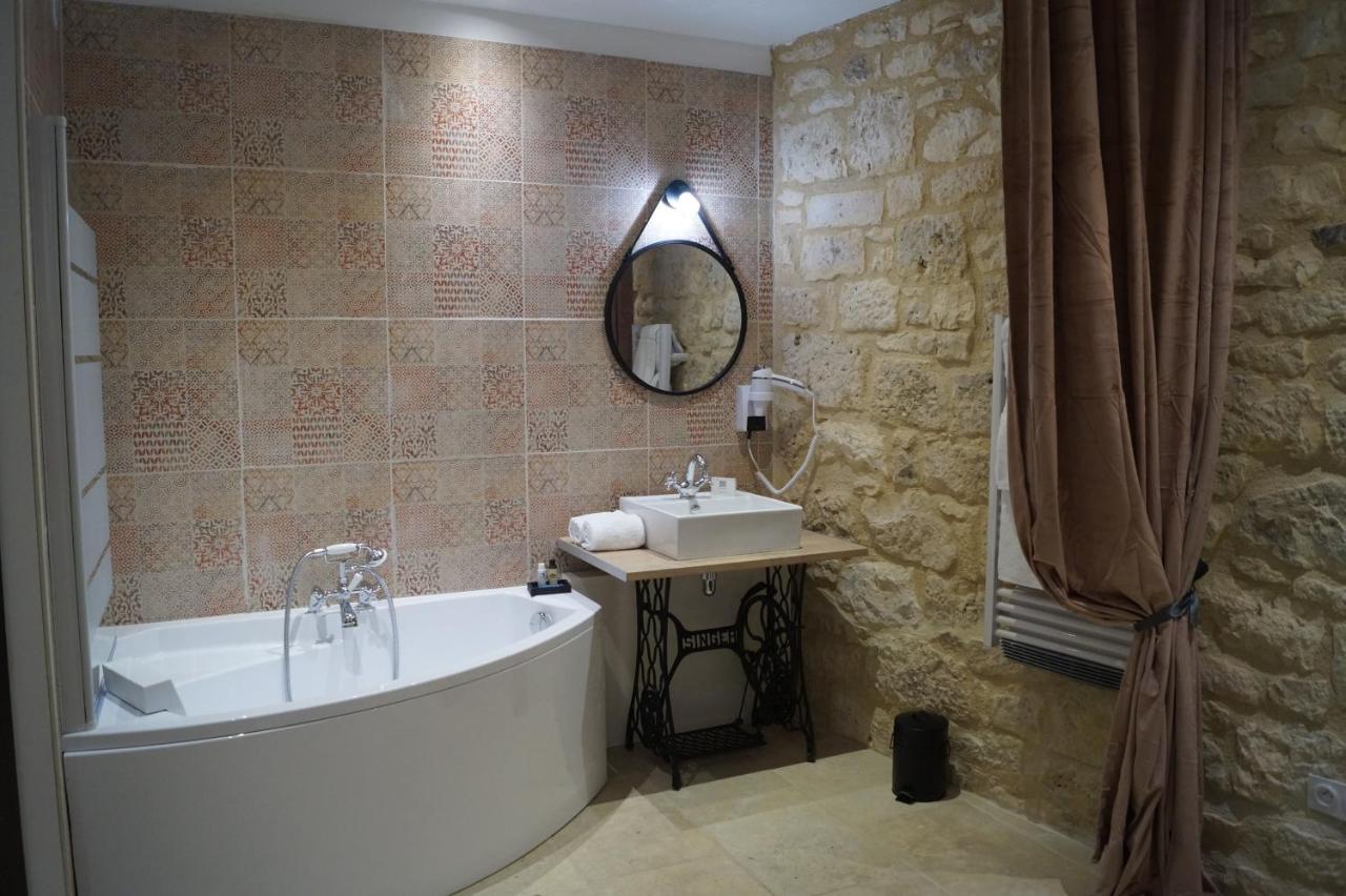 La Tissandiere Hotel ラルバンク エクステリア 写真